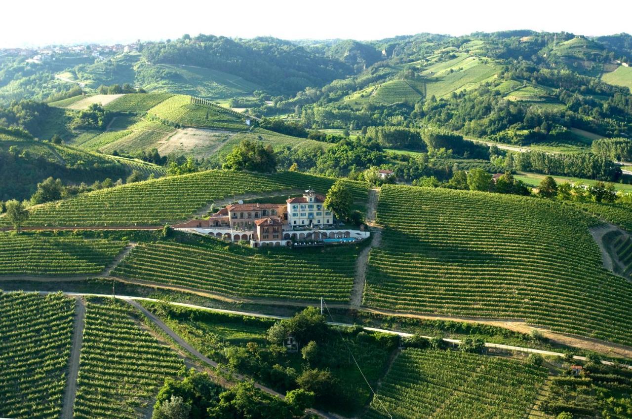 Villa Tiboldi Канале Екстериор снимка