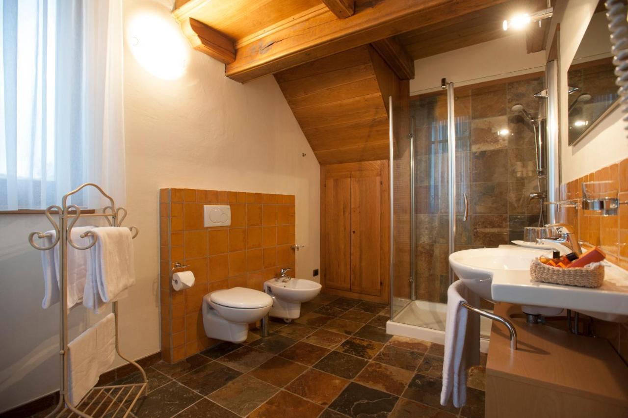 Villa Tiboldi Канале Екстериор снимка