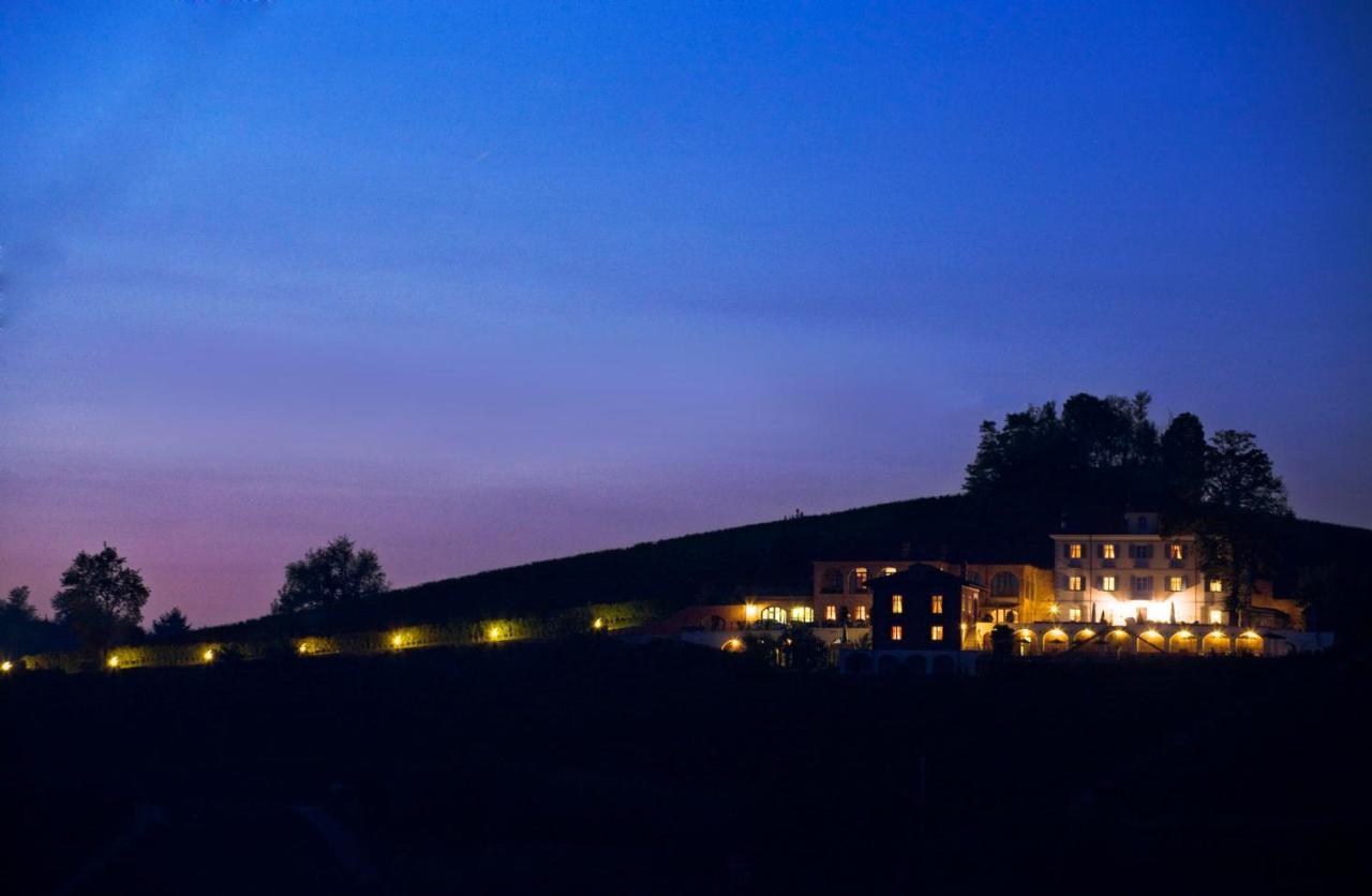 Villa Tiboldi Канале Екстериор снимка