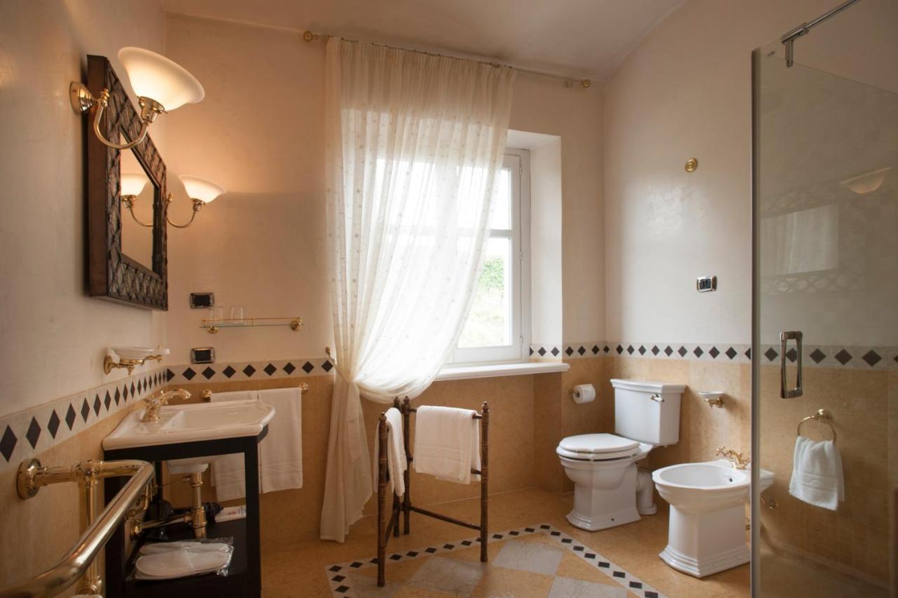 Villa Tiboldi Канале Екстериор снимка